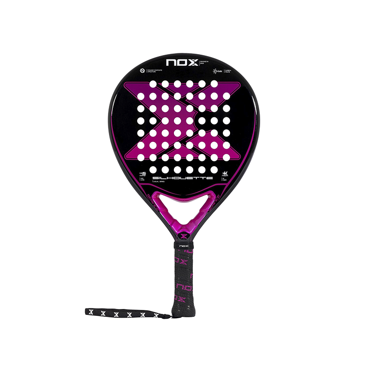 NOX Silhouette 2023 Padel Racket