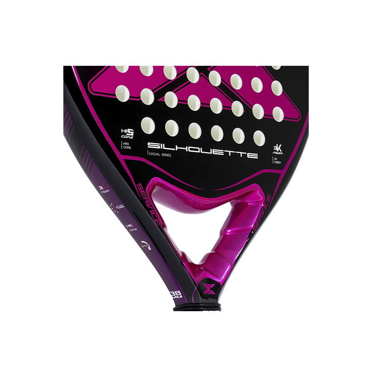 NOX Silhouette 2023 Padel Racket