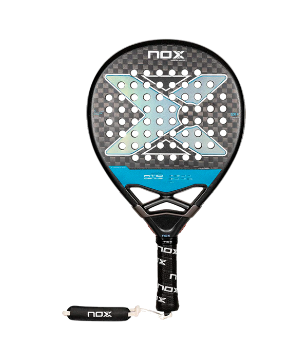 NOX AT10 Genius 12K 2024 Agustín Tapia Padel Racket