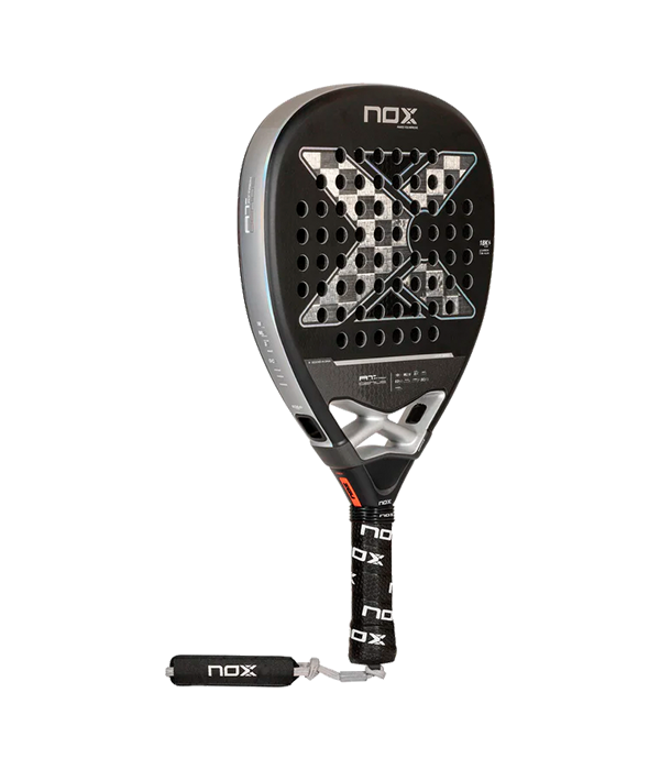 NOX AT Genius Attack 18K 2024 Padel Racket