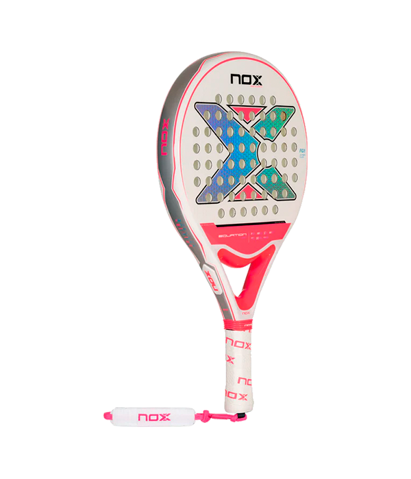 NOX Equation Lady Advanced 2024 Padel Racket