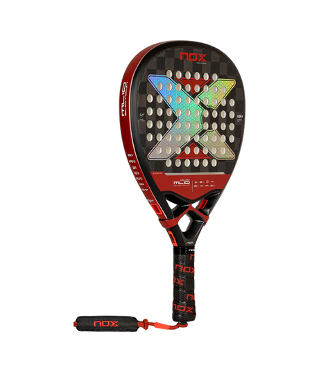 NOX  Luxury ML10 Shotgun 2024 Padel Racket