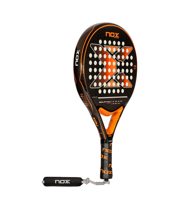 NOX Equation Advanced 2024 Padel Racket