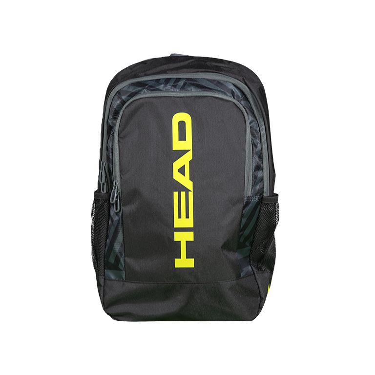 Mochila HEAD Base Amarillo 2023