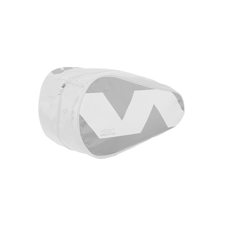 Varlion Ergonomic Begins White Padel Bag