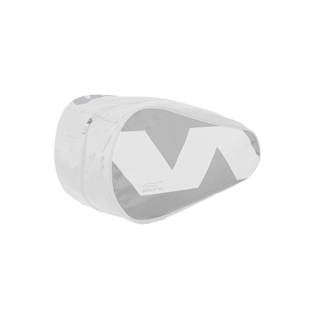 Varlion Ergonomic Begins White Padel Bag