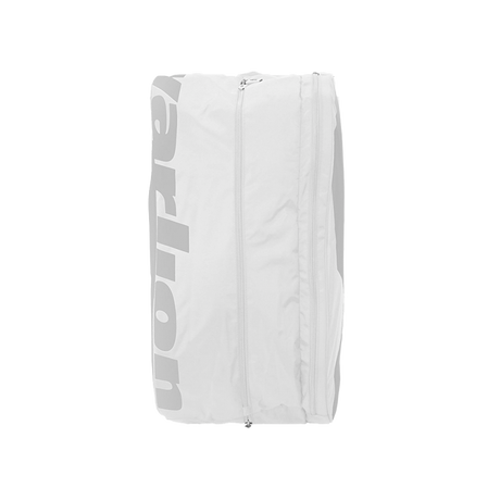 Varlion Ergonomic Begins White Padel Bag