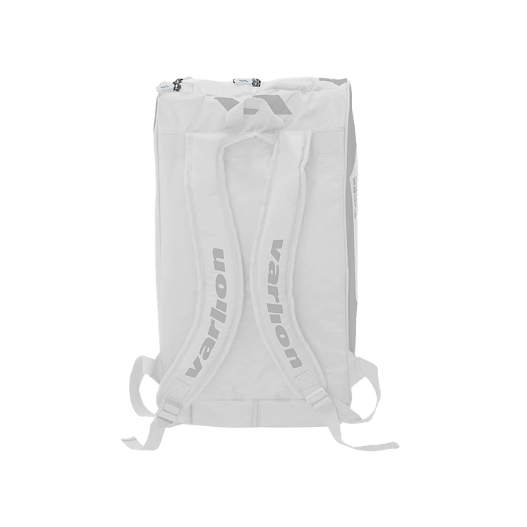 Varlion Ergonomic Begins White Padel Bag