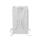 Varlion Ergonomic Begins White Padel Bag