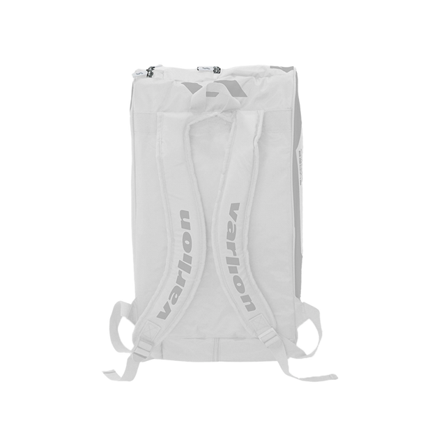 Varlion Ergonomic Begins White Padel Bag