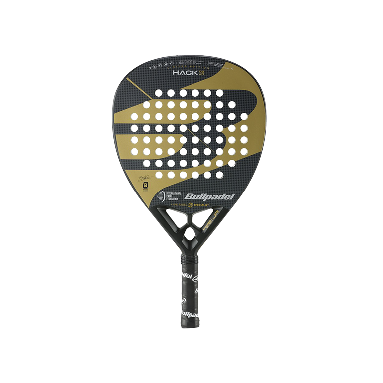 Bullpadel Hack JR FIP 2023 Padel Racket