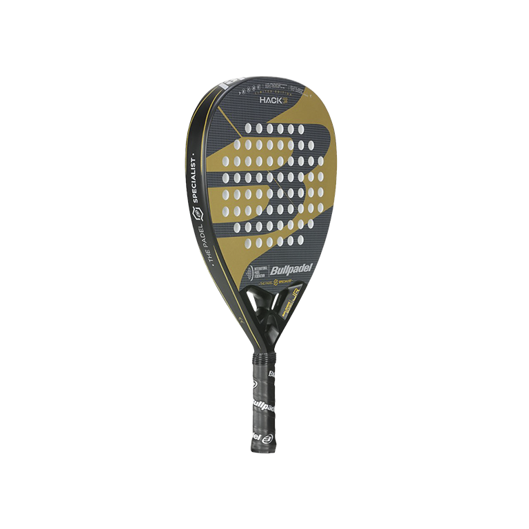 Bullpadel Hack JR FIP 2023 Padel Racket