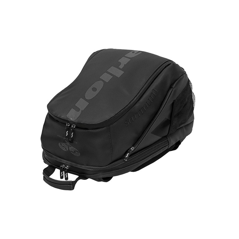 Varlion Ambassadors Black Padel Bag