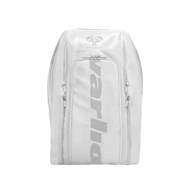 Varlion Ambassadors White Padel Bag