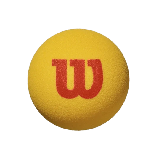 Wilson Tour Foam Balls (Pack x6)