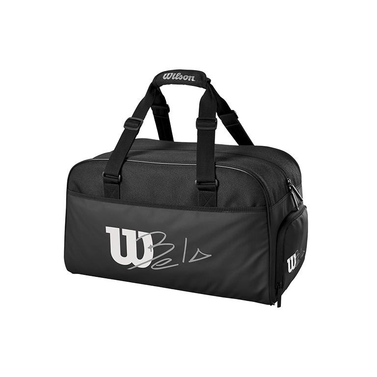 Wilson Bela pequeña Black Padel Bag