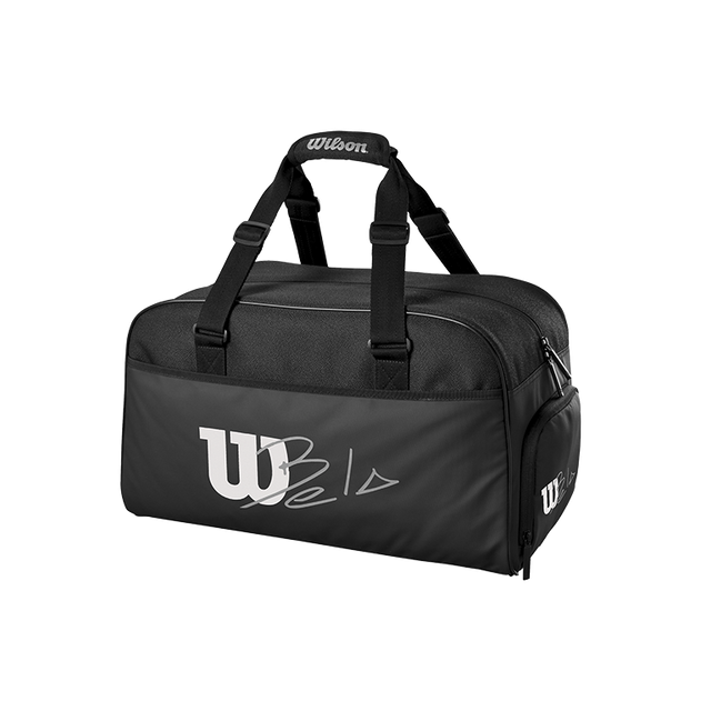 Wilson Bela pequeña Black Padel Bag