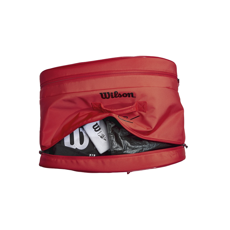 Wilson Bela Super Tour Rojo Padel Bag