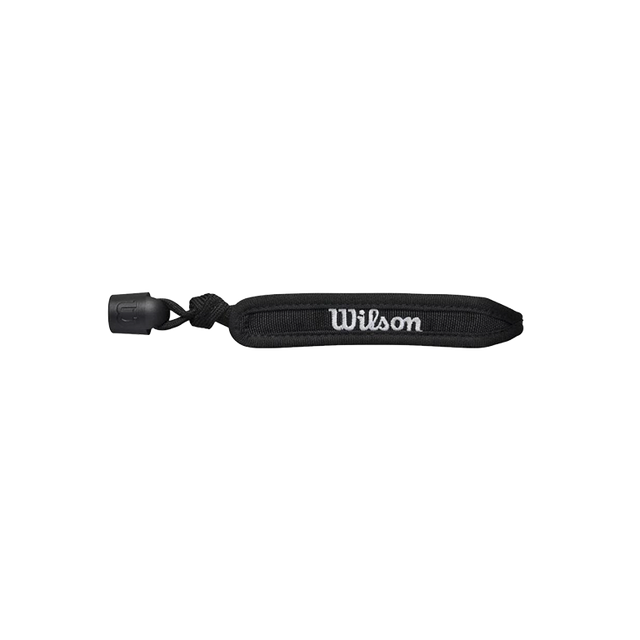 Wilson Comfort Cuff lanyard Black