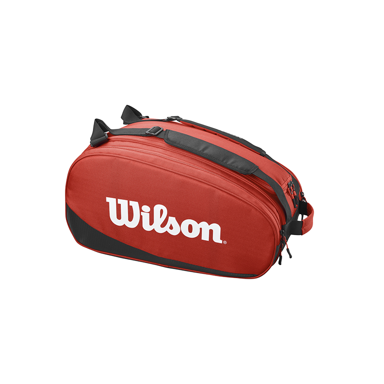 Wilson Tour Rojo Padel Bag