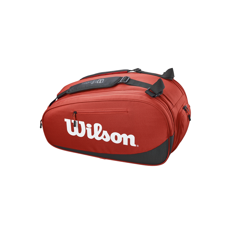 Wilson Tour Rojo Padel Bag