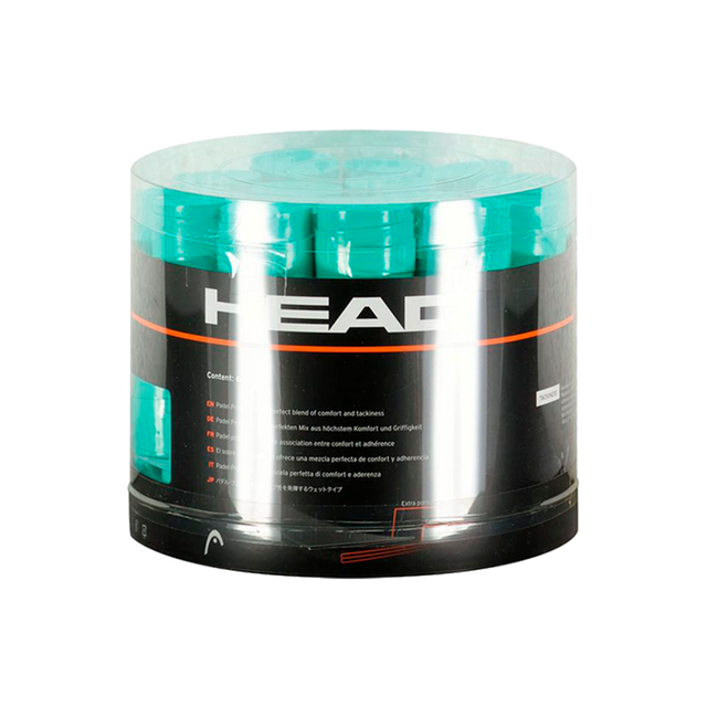 Head Padel Overgrip Drum Pro Green