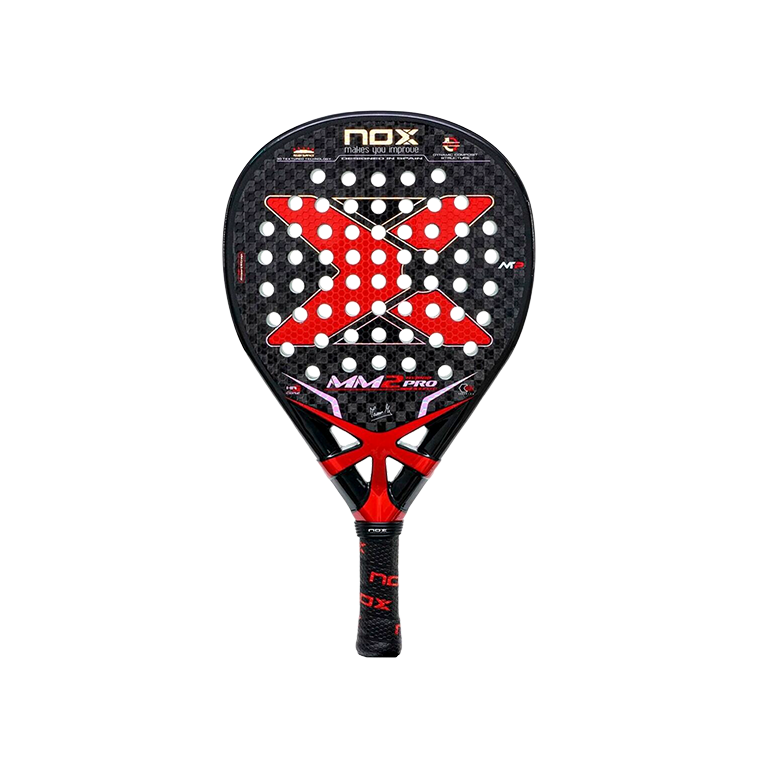 NOX MM2 Hybrid Pro Manu Martin 2023 Padel Racket