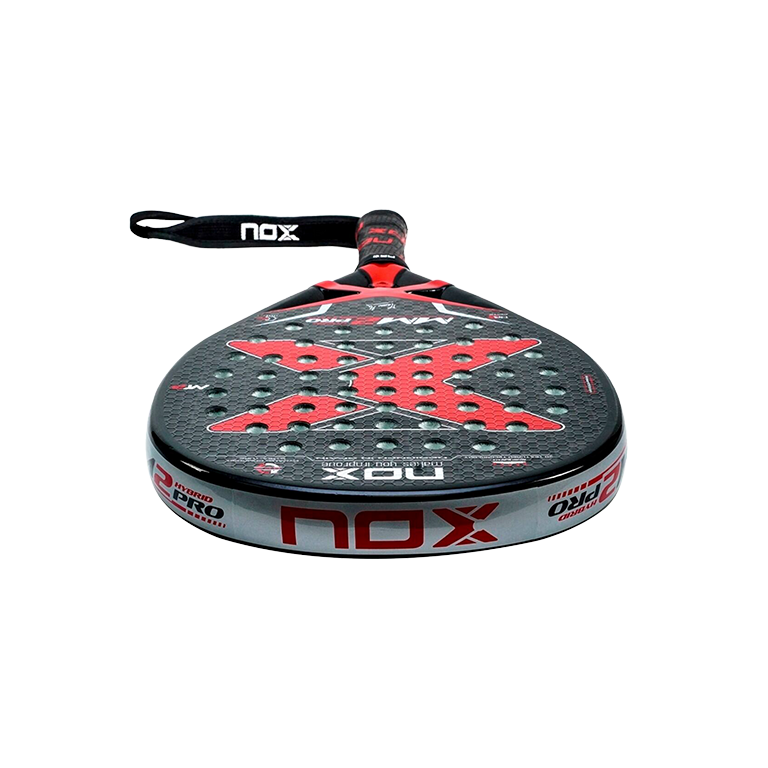 NOX MM2 Hybrid Pro Manu Martin 2023 Padel Racket