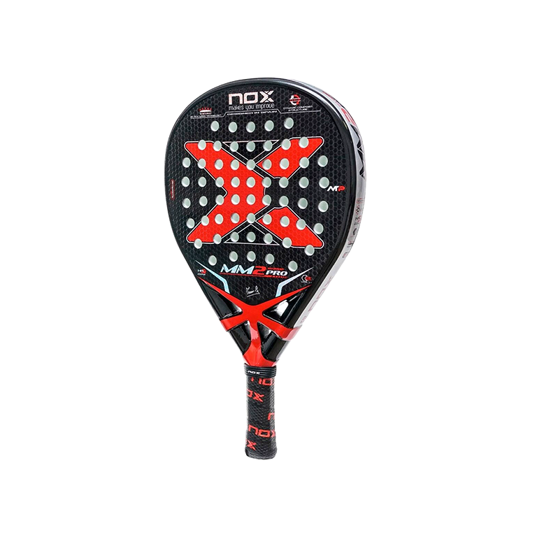 NOX MM2 Hybrid Pro Manu Martin 2023 Padel Racket