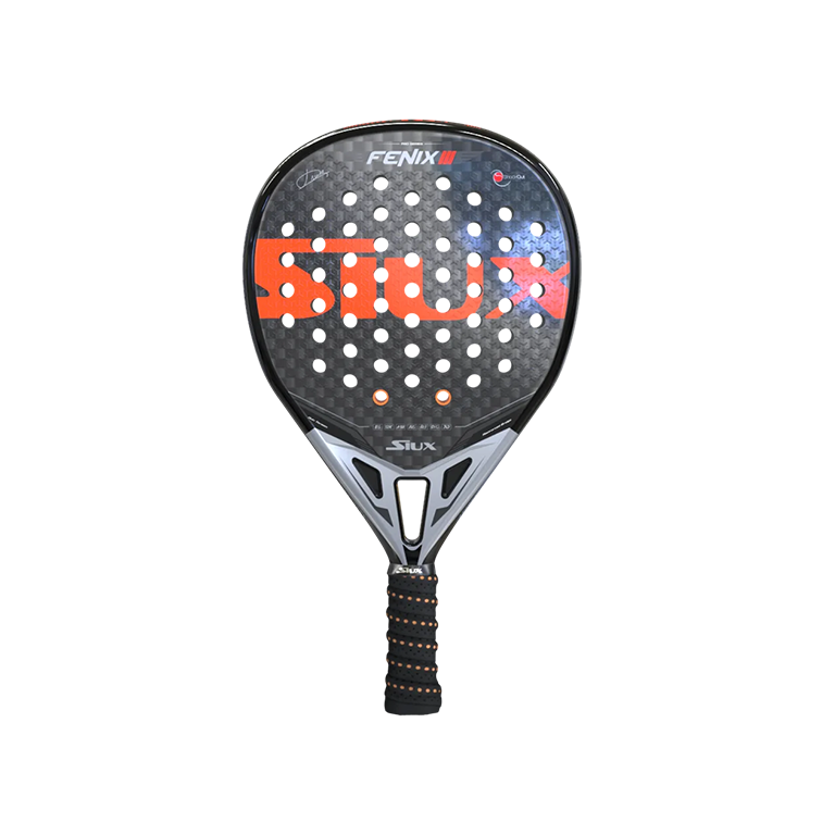 Siux Fenix III Javi Ruiz 2023 Padel Racket