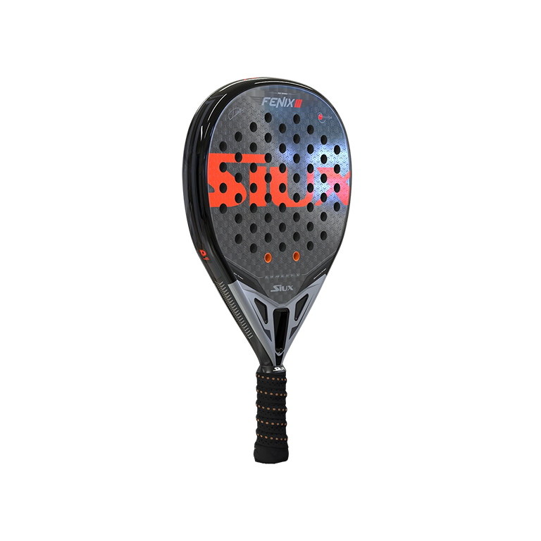 Siux Fenix III Javi Ruiz 2023 Padel Racket