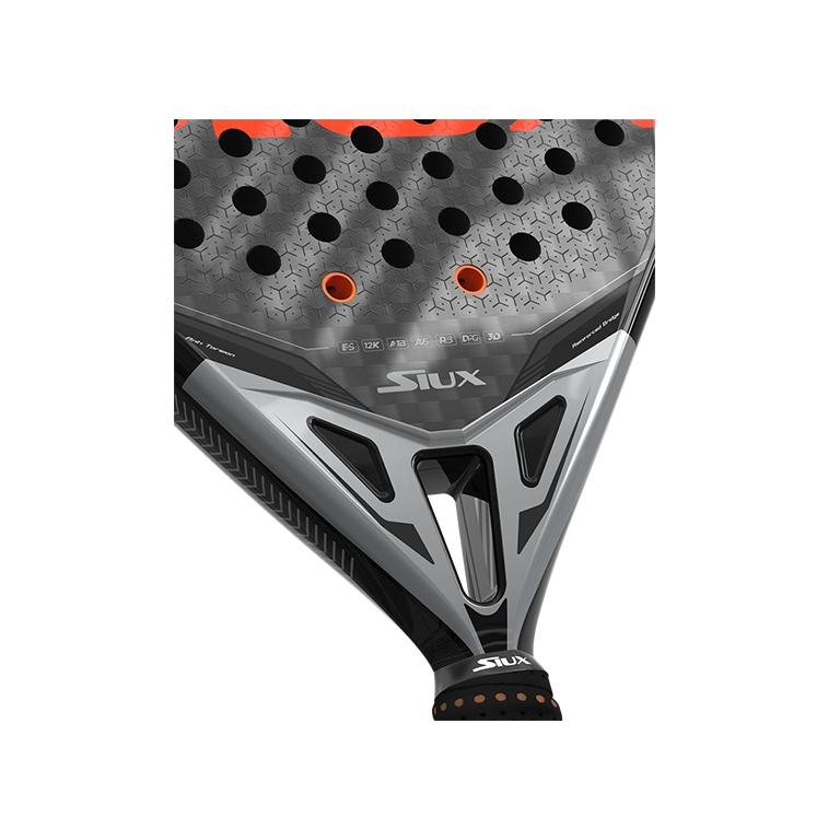 Siux Fenix III Javi Ruiz 2023 Padel Racket