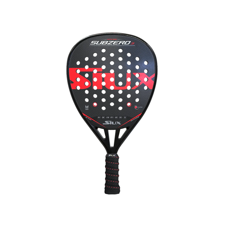 Siux Subzero 3 2023 Padel Racket