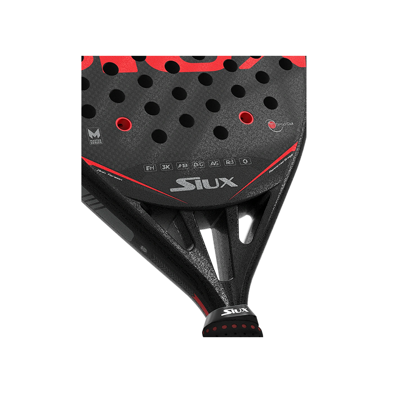 Siux Subzero 3 2023 Padel Racket