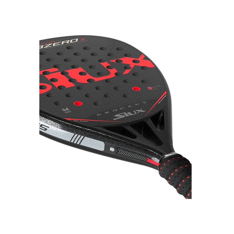 Siux Subzero 3 2023 Padel Racket