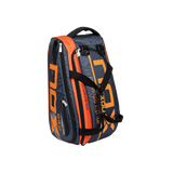 NOX Pro Black/Naranja Padel Bag