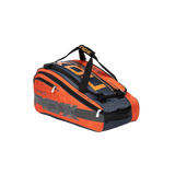 NOX Pro Black/Naranja Padel Bag