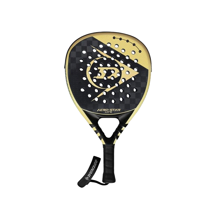 Dunlop Aero Star lite 2023 Padel Racket