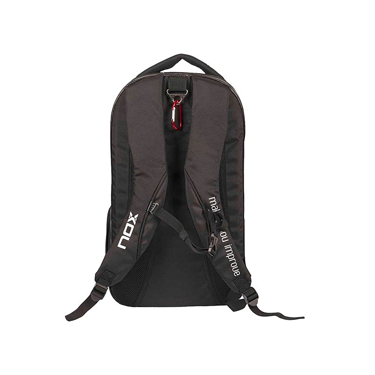 NOX Pro Black 2021 Padel Bag