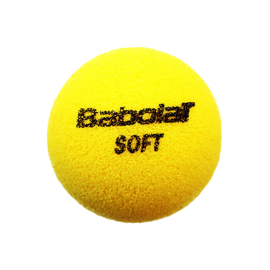 Babolat Soft Foam Ball (Pack x 3)