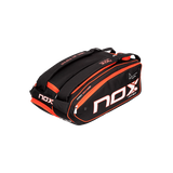 NOX Tapia XXL Black/Naranja Padel Bag