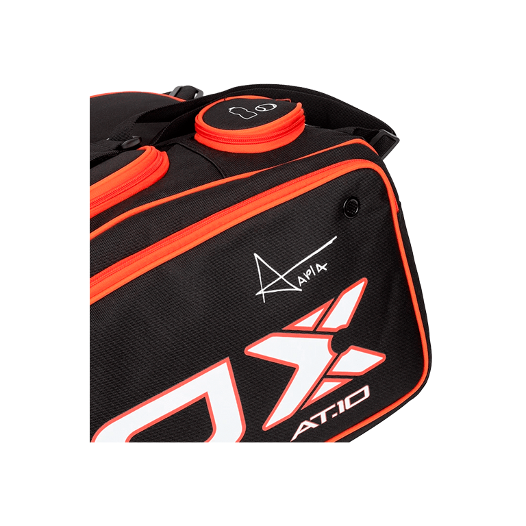 NOX Tapia XXL Black/Naranja Padel Bag