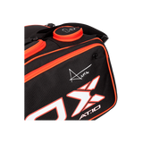 NOX Tapia XXL Black/Naranja Padel Bag