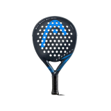 HEAD Zephyr Pro Negro/azul 2023 Padel Racket