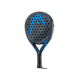 HEAD Zephyr Pro Negro/azul 2023 Padel Racket