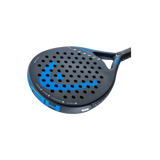 HEAD Zephyr Pro Negro/azul 2023 Padel Racket