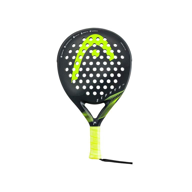 HEAD Zephyr UL 2023 Padel Racket