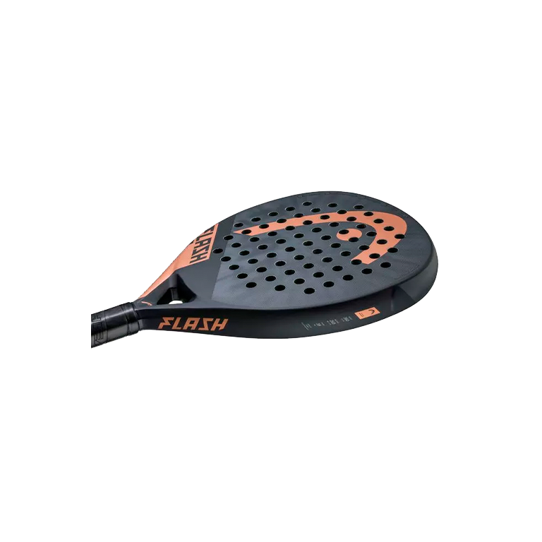 HEAD Flash Negro 2023 Padel Racket