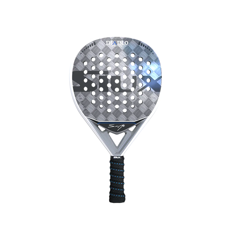 Siux Diablo Revolution II Sanyo Pro Padel Racket