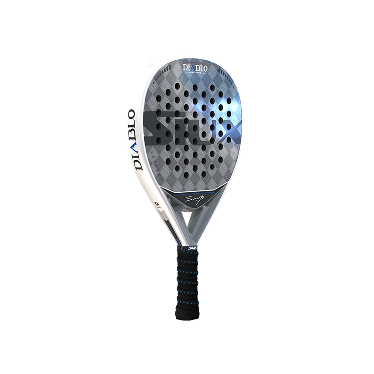 Siux Diablo Revolution II Sanyo Pro Padel Racket